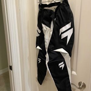 Motorsport pants